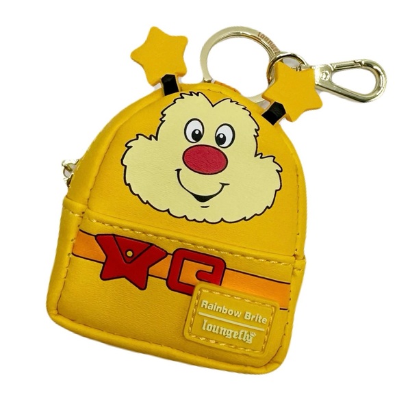 Rainbow Brite™ Rainbow Sprites Cosplay Mystery Mini Backpack Keychain Charm NWT - Picture 7 of 10